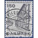 Denmark # 572 1975 Used