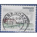 Denmark # 578 1975 Used