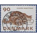 Denmark # 582 1975 Used