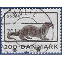 Denmark # 584 1975 Used