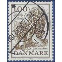 Denmark # 624 1978 Used