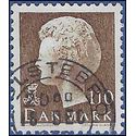 Denmark # 632 1979 Used