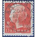 Denmark # 638 1981 Used