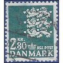 Denmark # 643 1979 Used