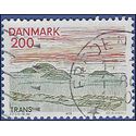 Denmark # 657 1979 Used