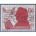 Denmark # 659 1979 Used