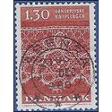 Denmark # 676 1980 Used