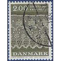 Denmark # 677 1980 Used