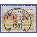 Denmark # 679 1981 Used