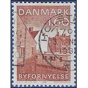 Denmark # 687 1981 Used