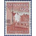 Denmark # 687 1981 Used