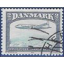 Denmark # 699 1981 Used