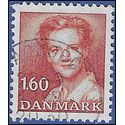 Denmark # 700 1982 Used