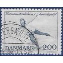 Denmark # 721 1982 Used