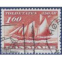 Denmark # 722 1982 Used