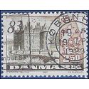 Denmark # 735 1983 Used