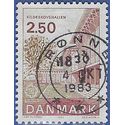 Denmark # 738 1983 Used