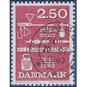 Denmark # 740 1983 Used