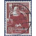 Denmark # 747 1983 Used