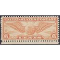 Scott C 19 6c US Airmail Winged Globe 1934 Mint LH