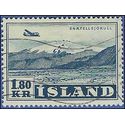 Iceland #C27 1952 Used