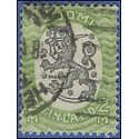 Finland # 104 1921 Used HR