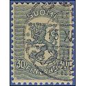 Finland # 113 1918 Used