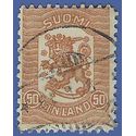 Finland # 115 1918 Used HR