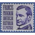 #1281 3c Prominent Americans Francis Parkman 1967 Mint NH