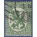 Finland # 132 1926 Used