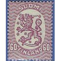 Finland # 133 1925 Mint LH