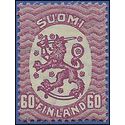 Finland # 133 1925 Mint NH Toned Gum Edges