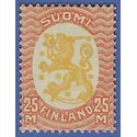 Finland # 140 1927 Mint NH