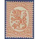 Finland # 146 1927 Mint H