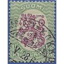 Finland # 147 1928 Used