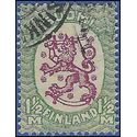 Finland # 147 1928 Used