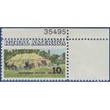 #1505 10c Chautauqua Institution P# 1974 Mint NH