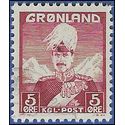 Greenland #  2 1938 Used