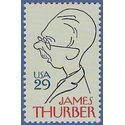 #2862 29c Literary Arts James Thurber 1994 Mint NH