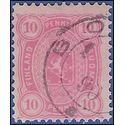 Finland #  32a 1885 Used
