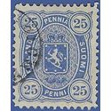 Finland #  34 1885 Used