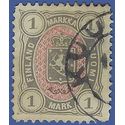 Finland #  35 1885 Used HR