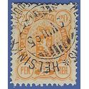 Finland #  41 1892 Used