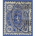 Finland #  42 1891 Used