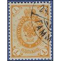 Finland #  46 1891 Used