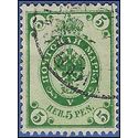 Finland #  65 1901 Used