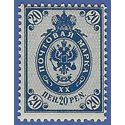Finland #  73 1901 Mint NH