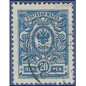 Finland #  80 1911 Used
