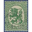Finland #  83 1917 Used