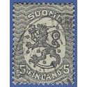 Finland #  84 1919 Used